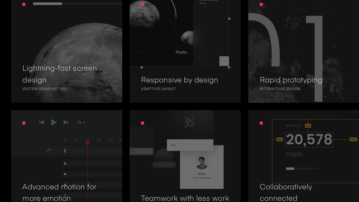 InVision aims to be the only UI tool you'll ever need