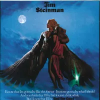Jim Steinman - Bad For Good (Epic, 1981)