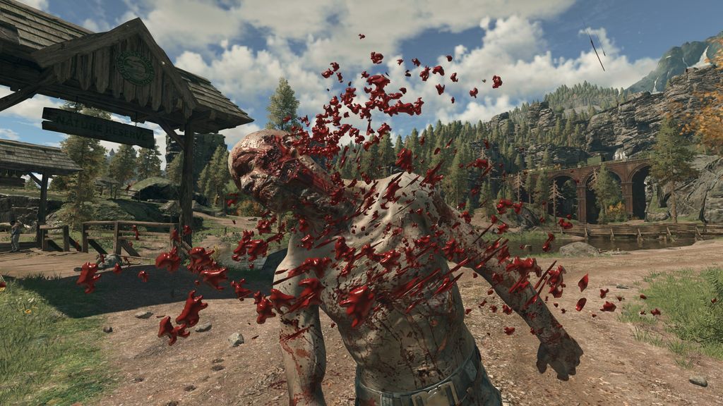 Dying Light: The Beast zombie photo