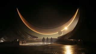 Screenshot of Dune: Awakening.