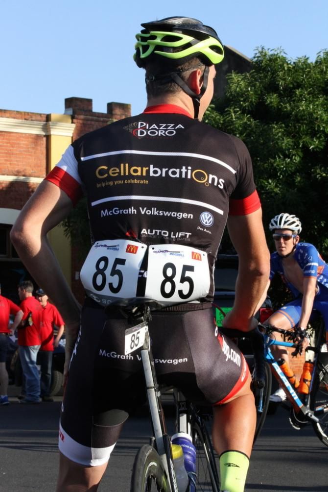 Matt Slee (Cellarbrations Racing Team)