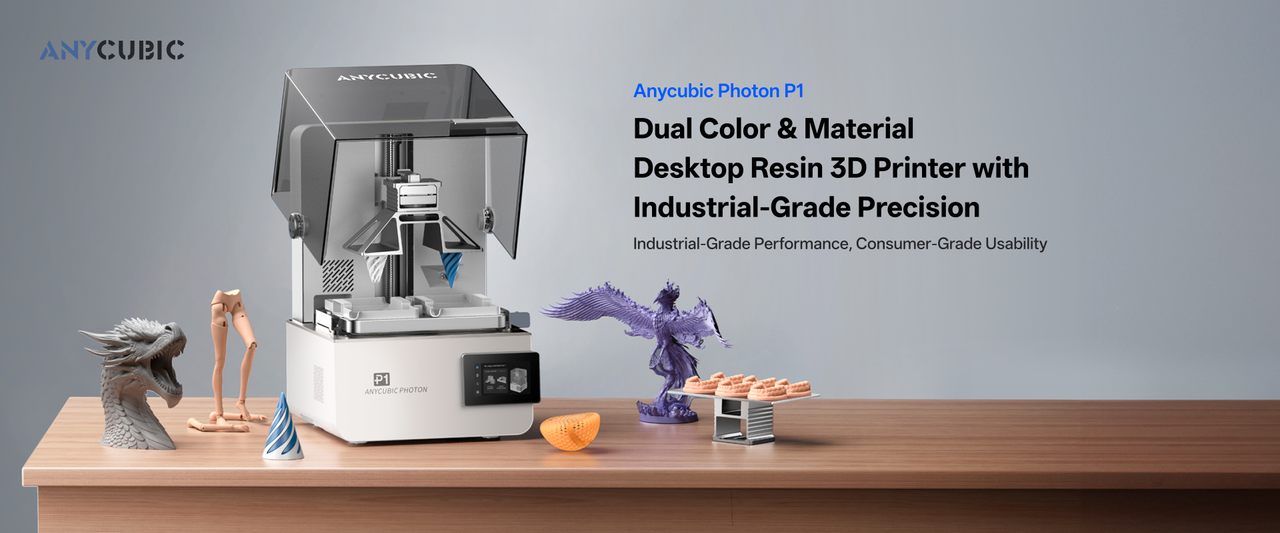 Anycubic Photon P1