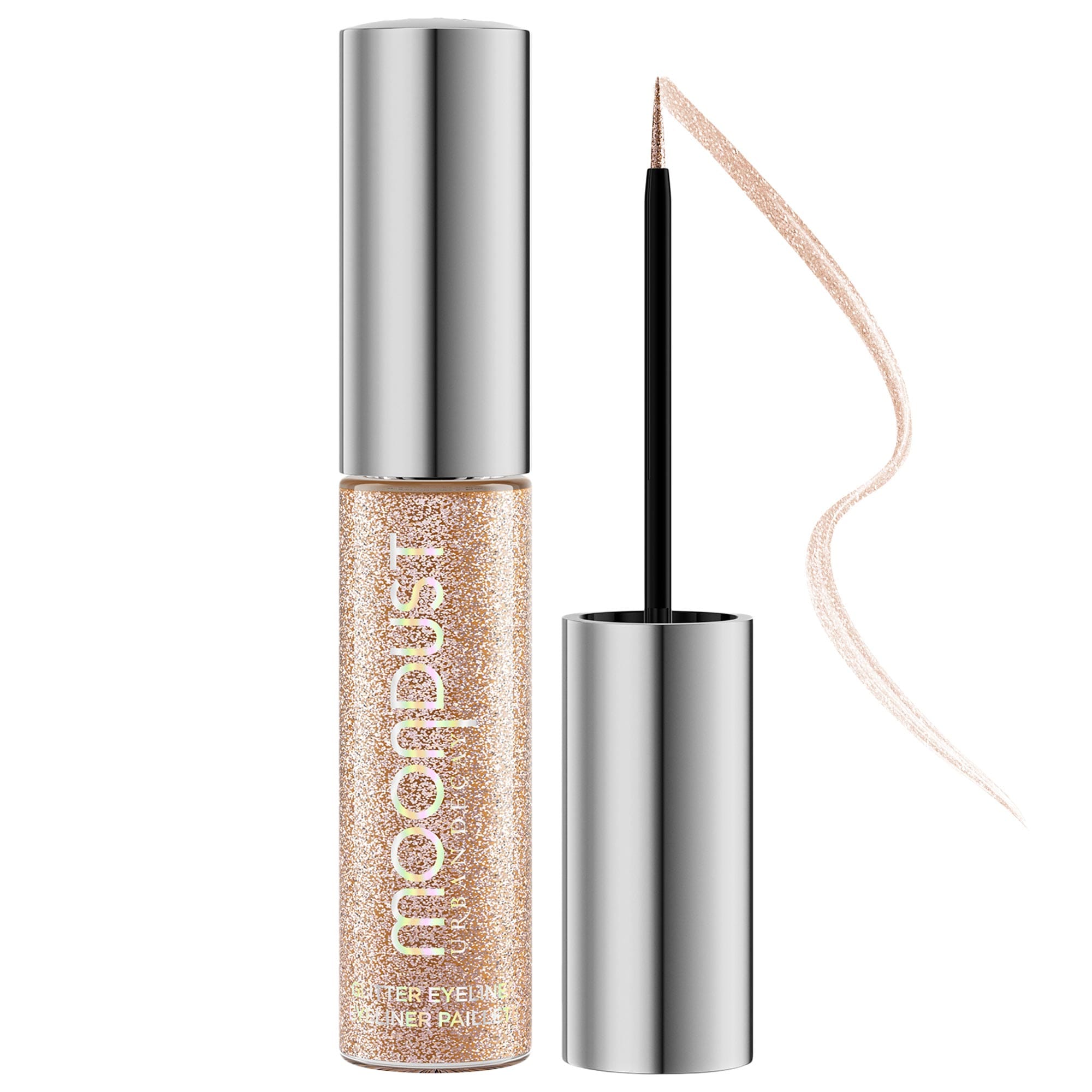 Moondust Liquid Glitter Eyeliner - Space Cowboy