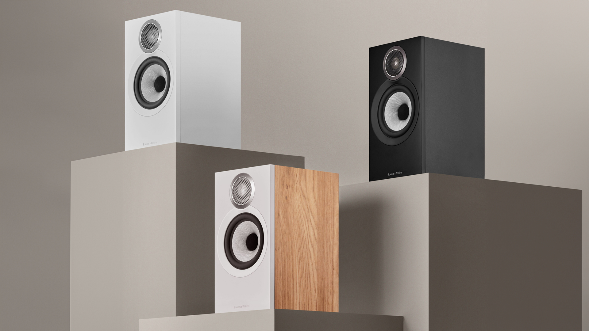 Bowers & Wilkins 607 S3