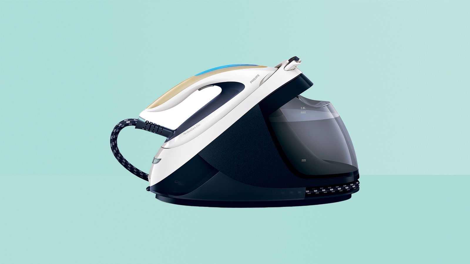 Best iron or steam generator for easy crease removal T3