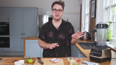 Tim Anderson how to make chicken karaage