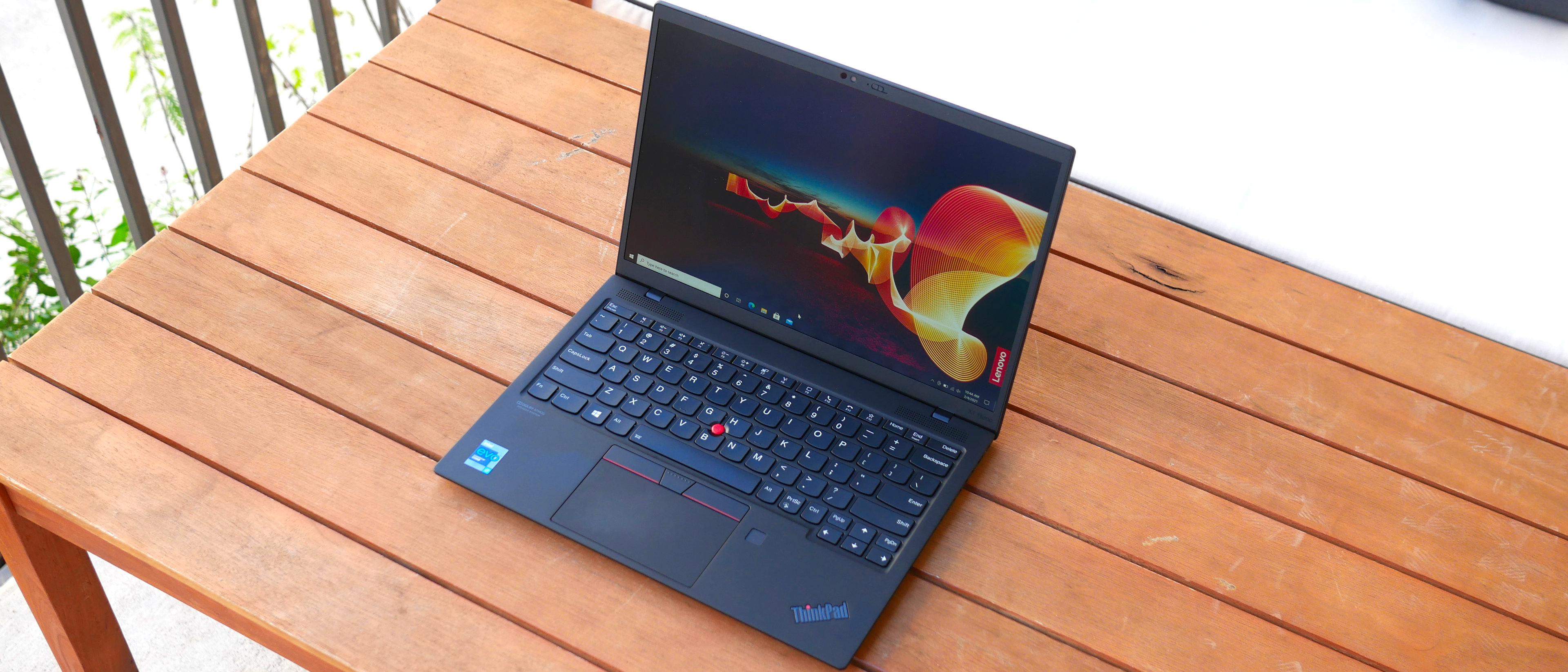 Lenovo ThinkPad X1 Nano review | Laptop Mag