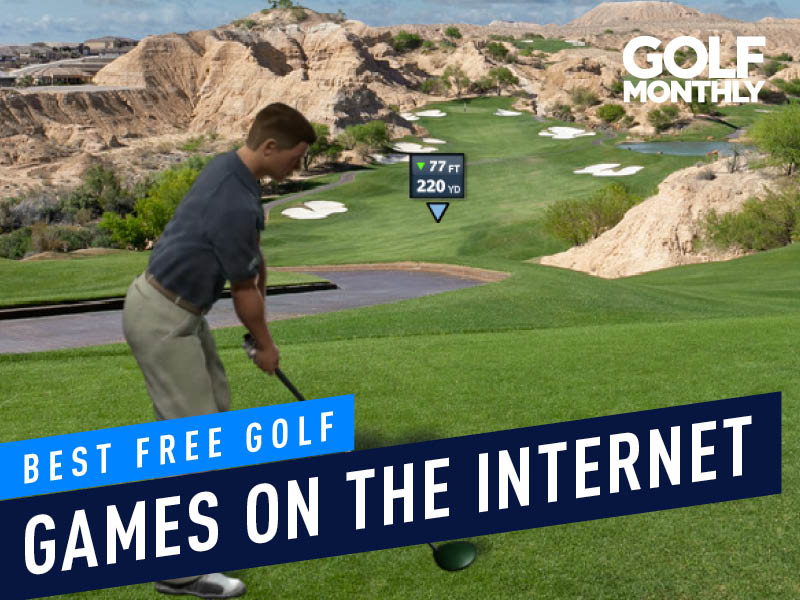 GOLF IS HARD free online game on