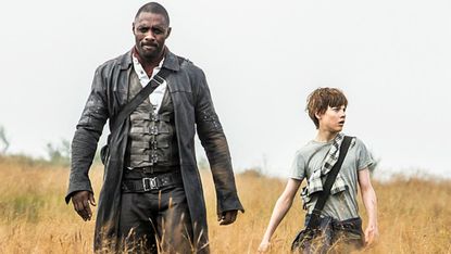 Idris Elba, Dark Tower