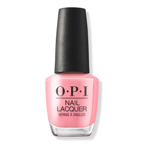 The New Opicons Spring Nail Lacquer Collection - Bathtime Bubbly