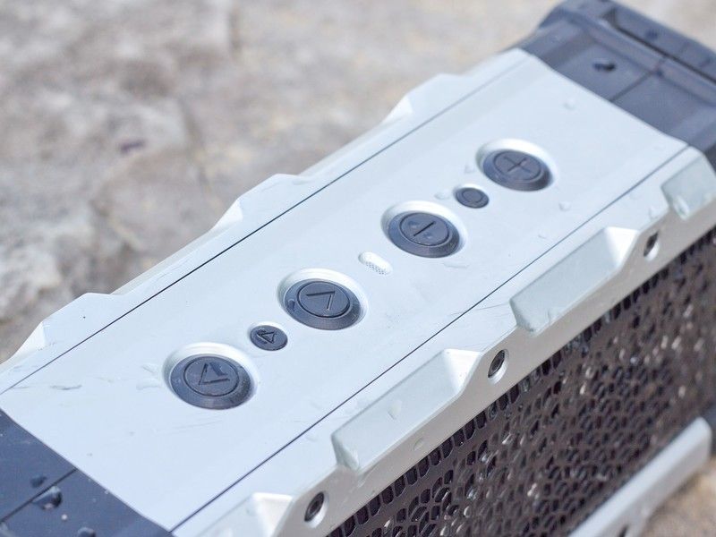 Fugoo Tough XL Bluetooth Speaker