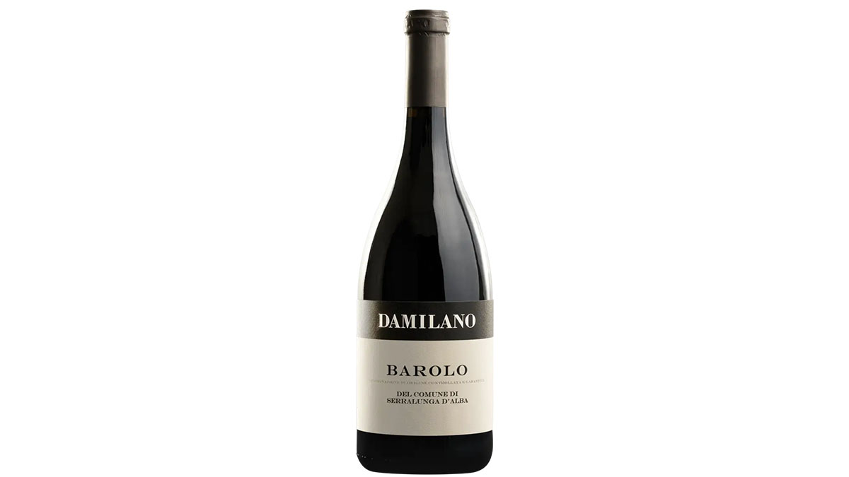 Damilano, Barolo del Comune di Serralunga d'Alba, Piedmont, Italy 2022