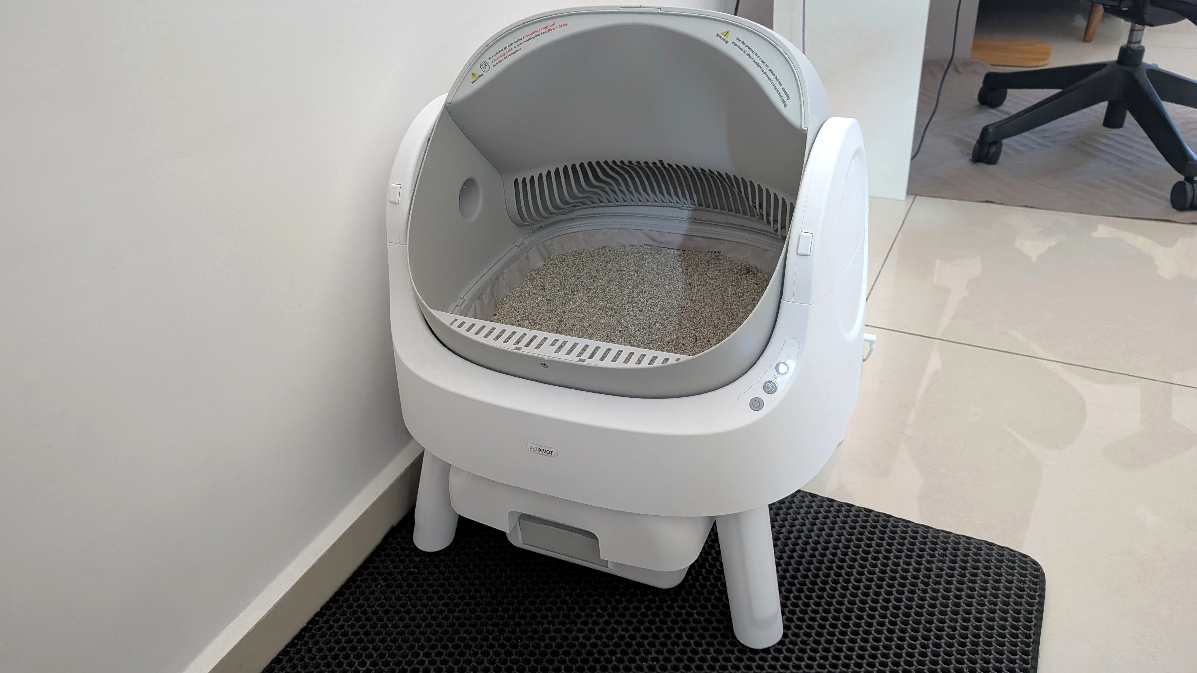 PetPivot Autoscooper 11