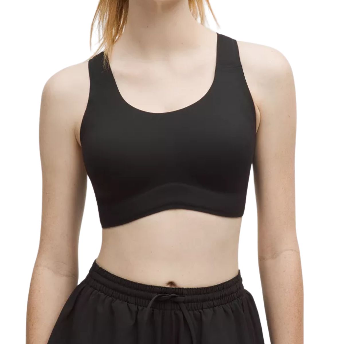 lululemon Go Further Bra with Support Code TechnologyHigh Impact, C/D Cup