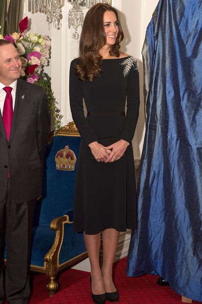 Kate Middleton, April 2014