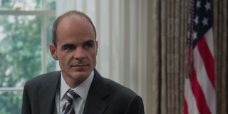 Doug Stamper in the Oval Office