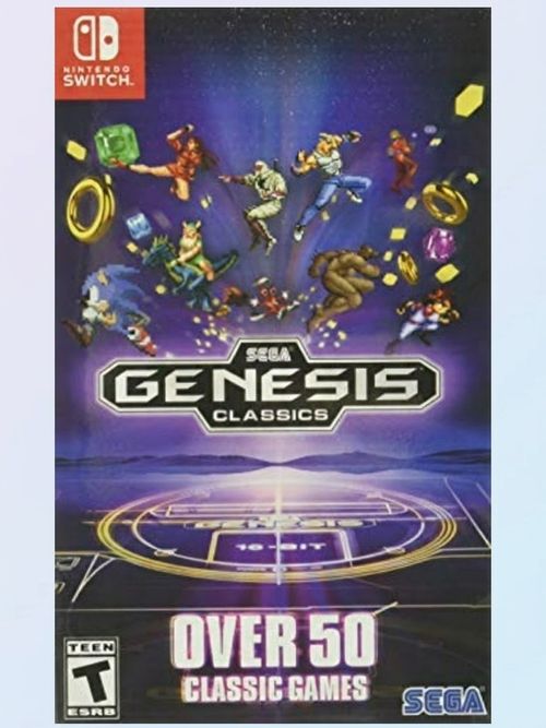 Sega Genesis Classics - Nintendo Switch