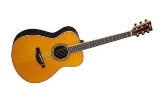 Best fingerstyle guitars: Yamaha LS-TA TransAcoustic
