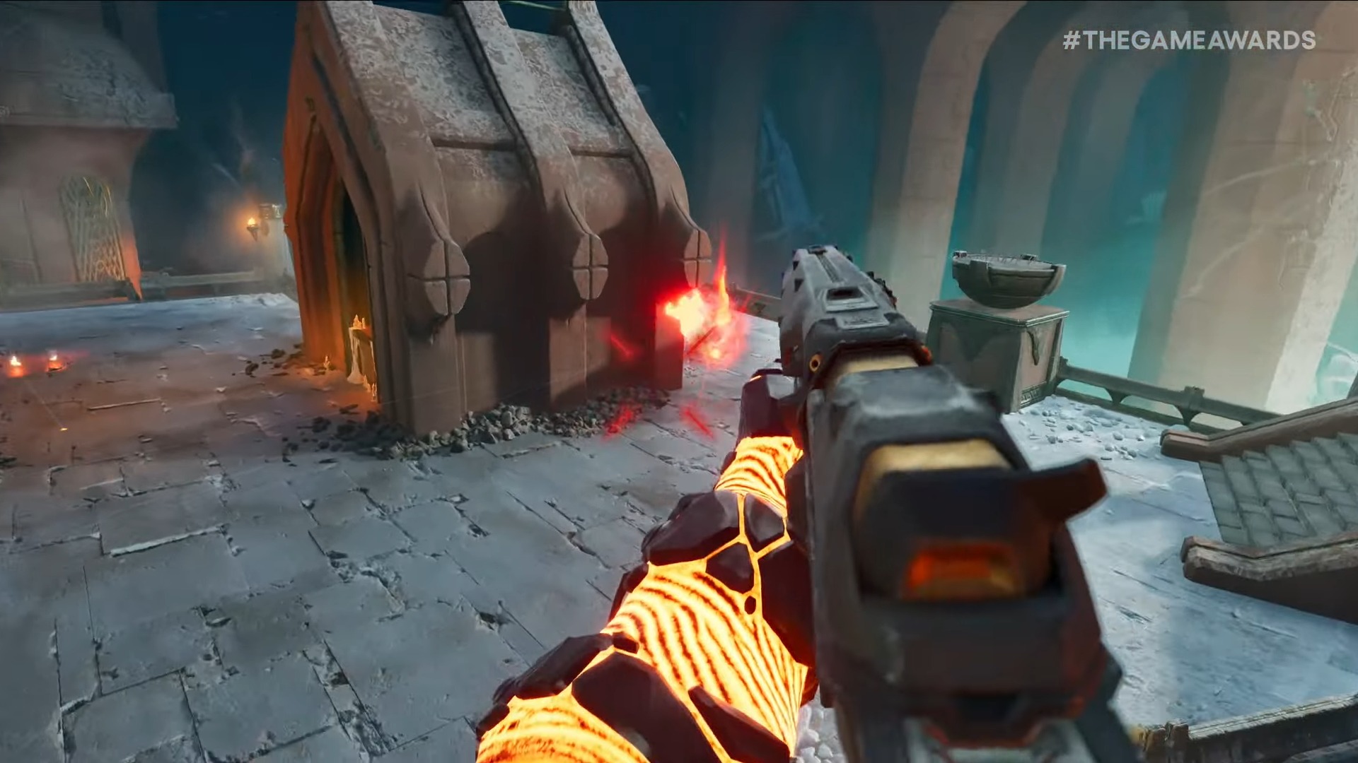 THE GAME AWARDS 2025