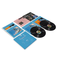 Dire Straits Brothers In arms 40th Anniversary vinyl box set