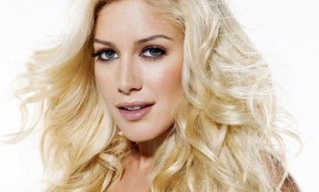 Heidi Montag, the plastic surgery-crazed reality TV starlet: Poster child for narcissism?