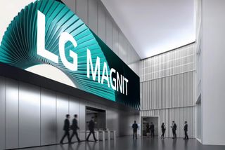 LG Micro LED LG MAGNIT