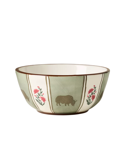 Millie Stoneware Yogurt Bowl