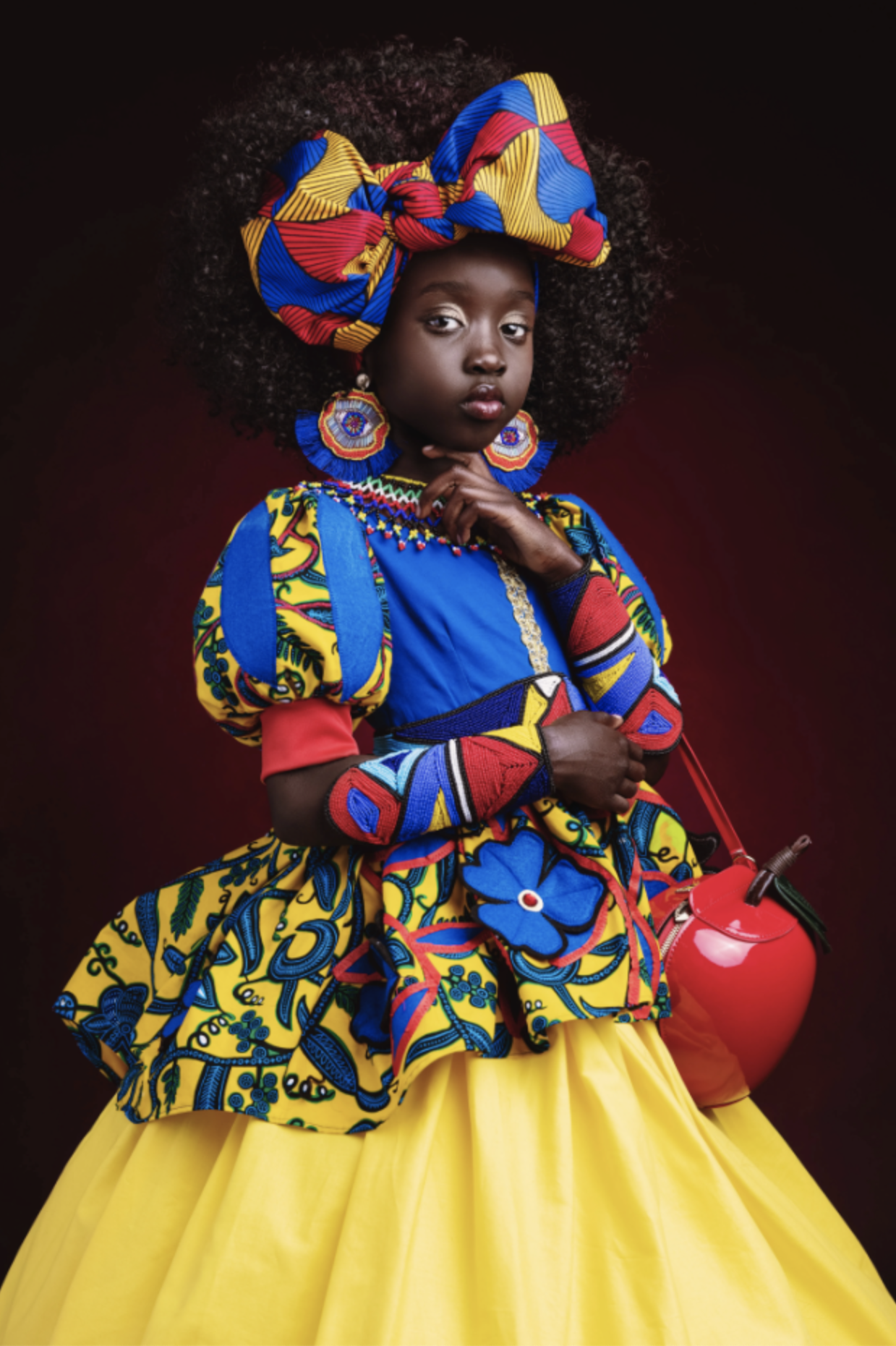 Disney x CreativeSoul Photography dolls