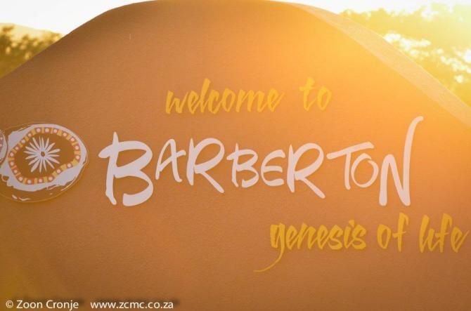 Welcome to Barberton