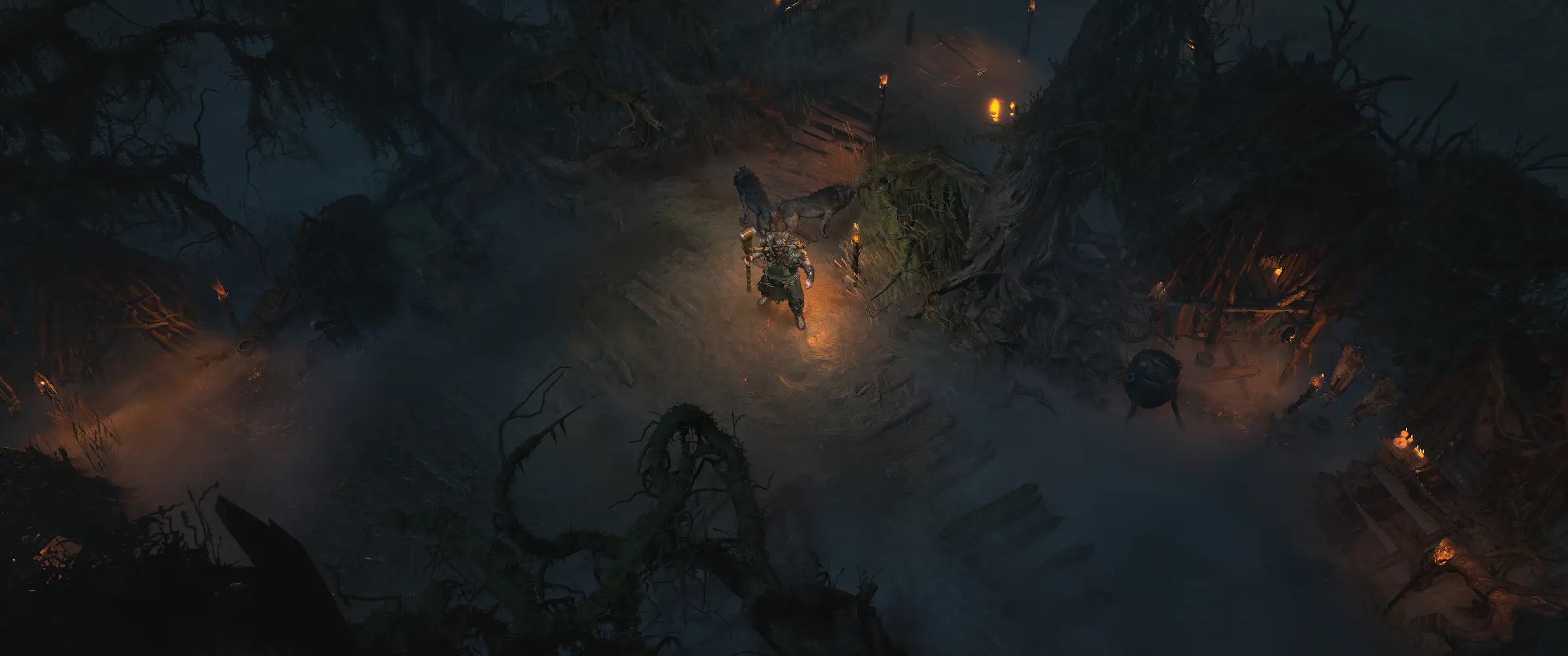 Capturas de tela de Diablo IV
