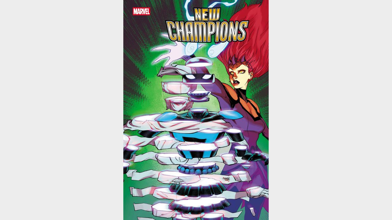NEW CHAMPIONS #5
