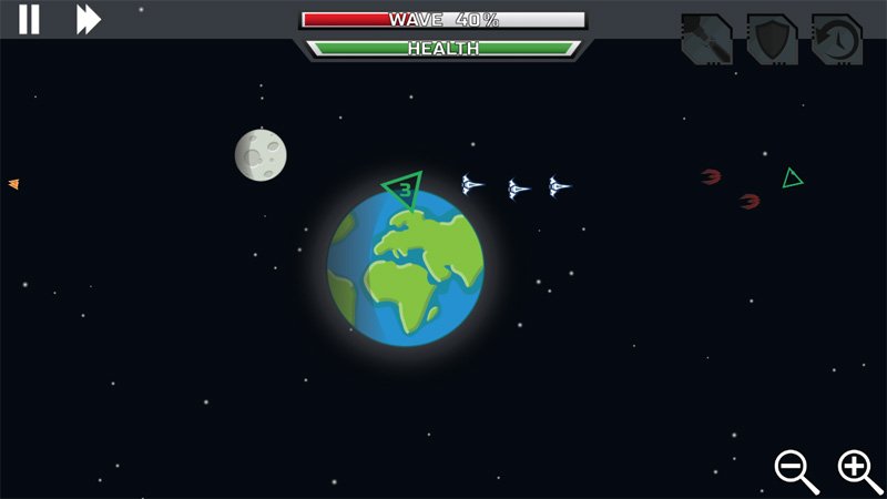 Earth Force Defenders