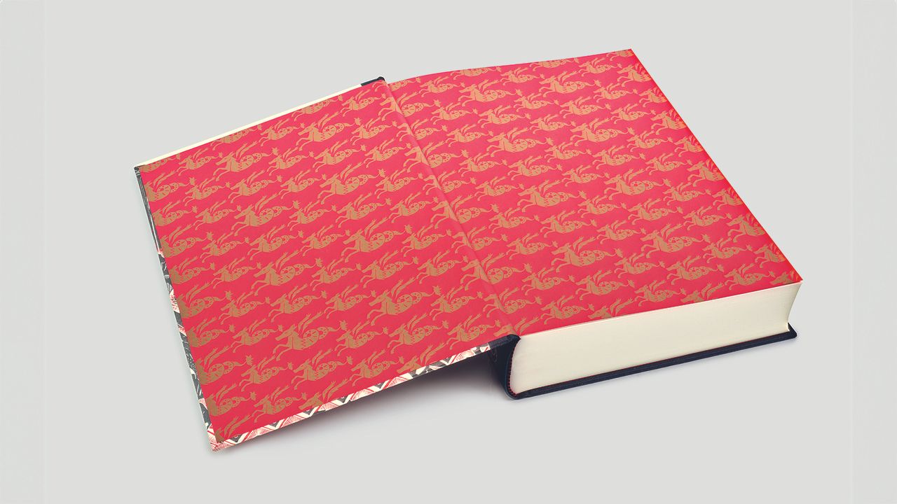 Two images of the new book Cicero: Selected Letters &amp; Speeches​.