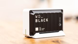 WD Black D30 1TB SSD