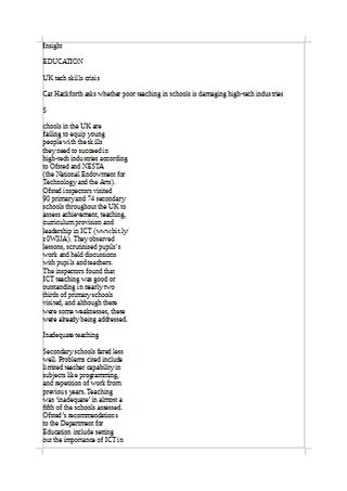 PDF converted to Word document using Free File Converter