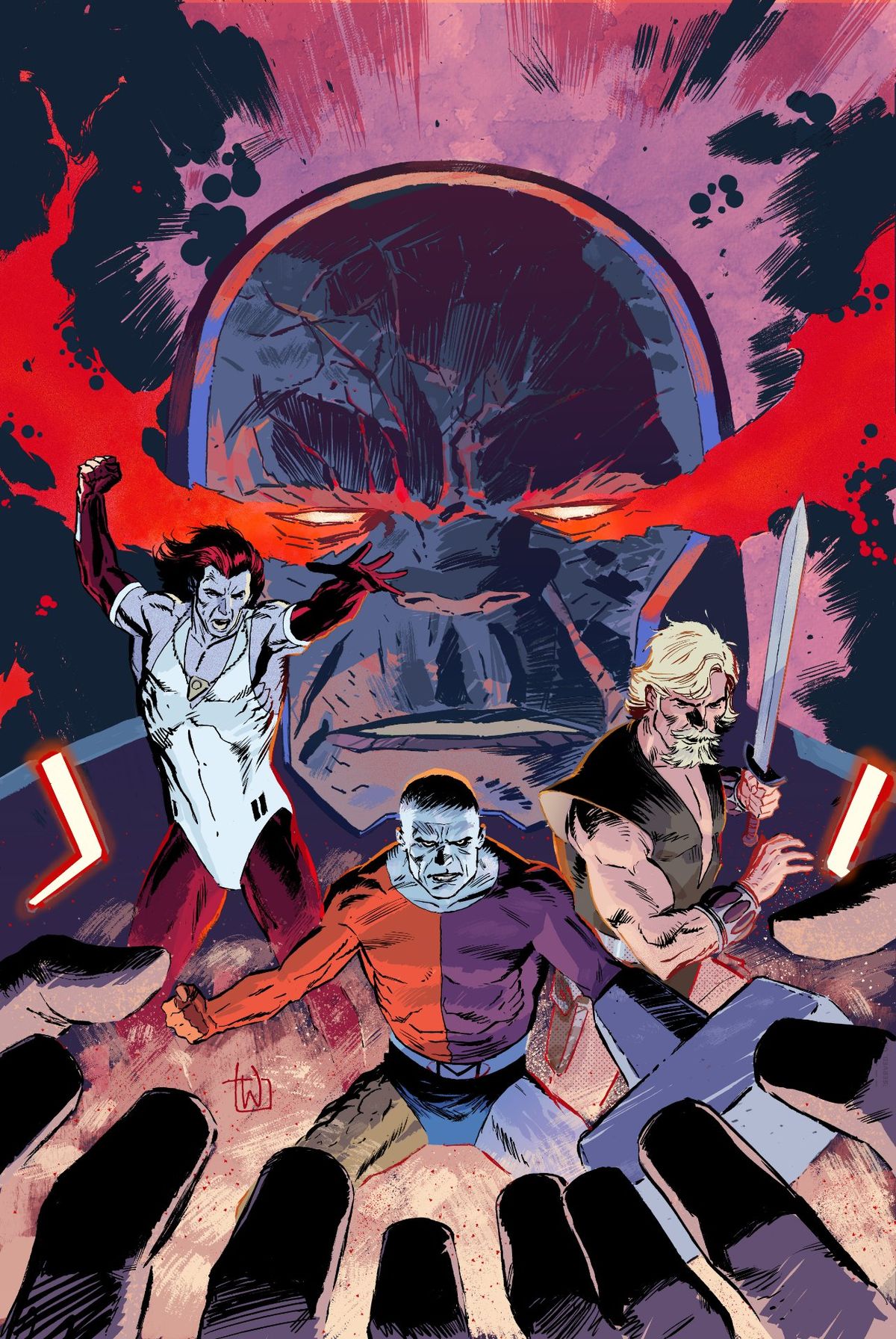 DC December 2022 solicitations