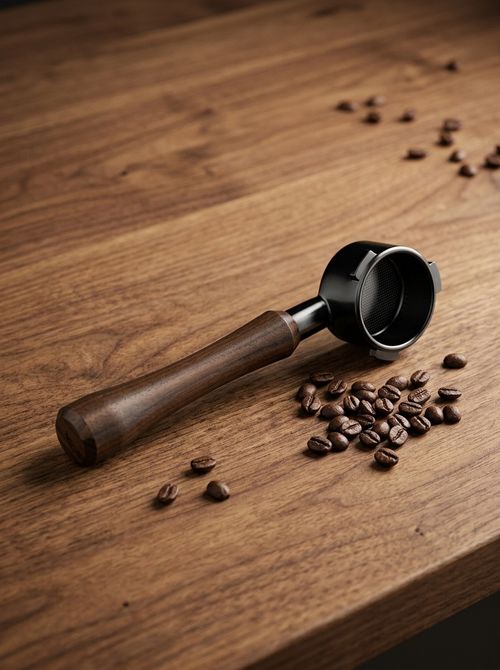 54mm Bottomless Portafilter for Breville Barista Express