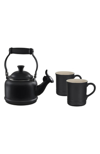 Le Creuset Demi Kettle & Mug Set