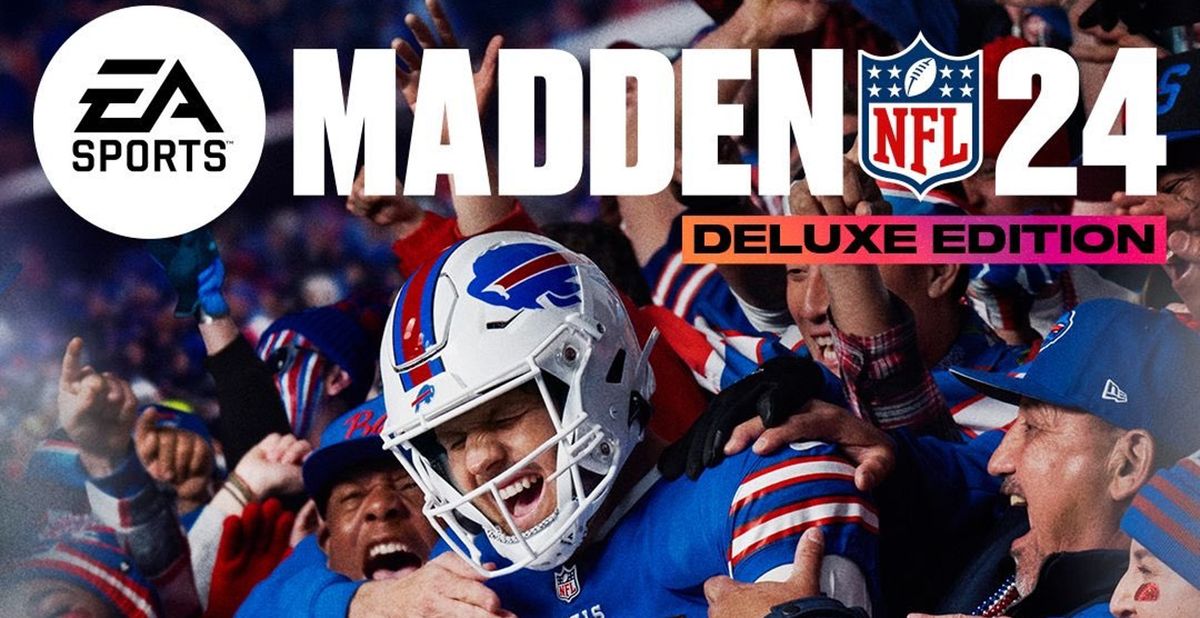 Madden 24 cover vote sees Josh Allen fight off nine other