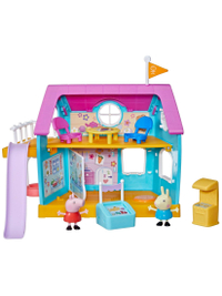 Peppa Pig Kids Only Clubhouse - WAS