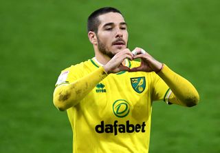 Norwich City v Nottingham Forest – Sky Bet Championship – Carrow Road