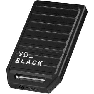 Retailer product shot of the WD_Black 1TB C50 Storage Expansion Card