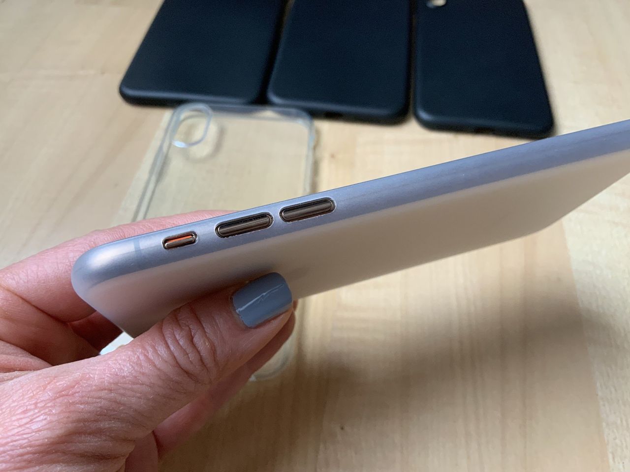 Totallee Thin iPhone Case