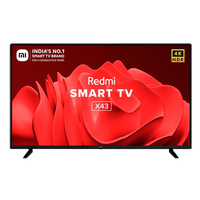 Check out the Redmi Smart TV X43 on Amazon