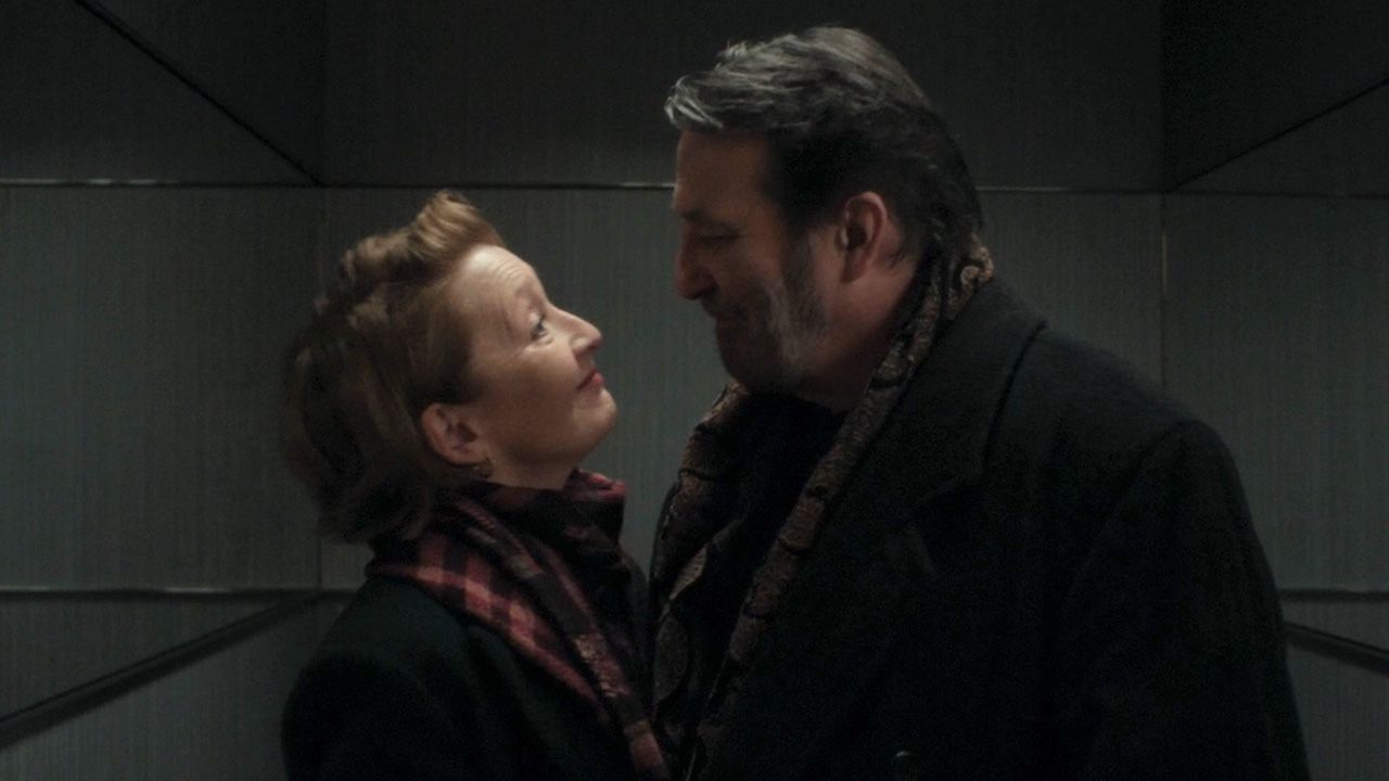 Midwintervakantiefinale: gaan Stella en Gerry echt uit elkaar? Wat Ciarán Hinds en Lesley Manville mij vertelden