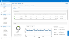 A screenshot of the Dell iDRAC10 dashboard