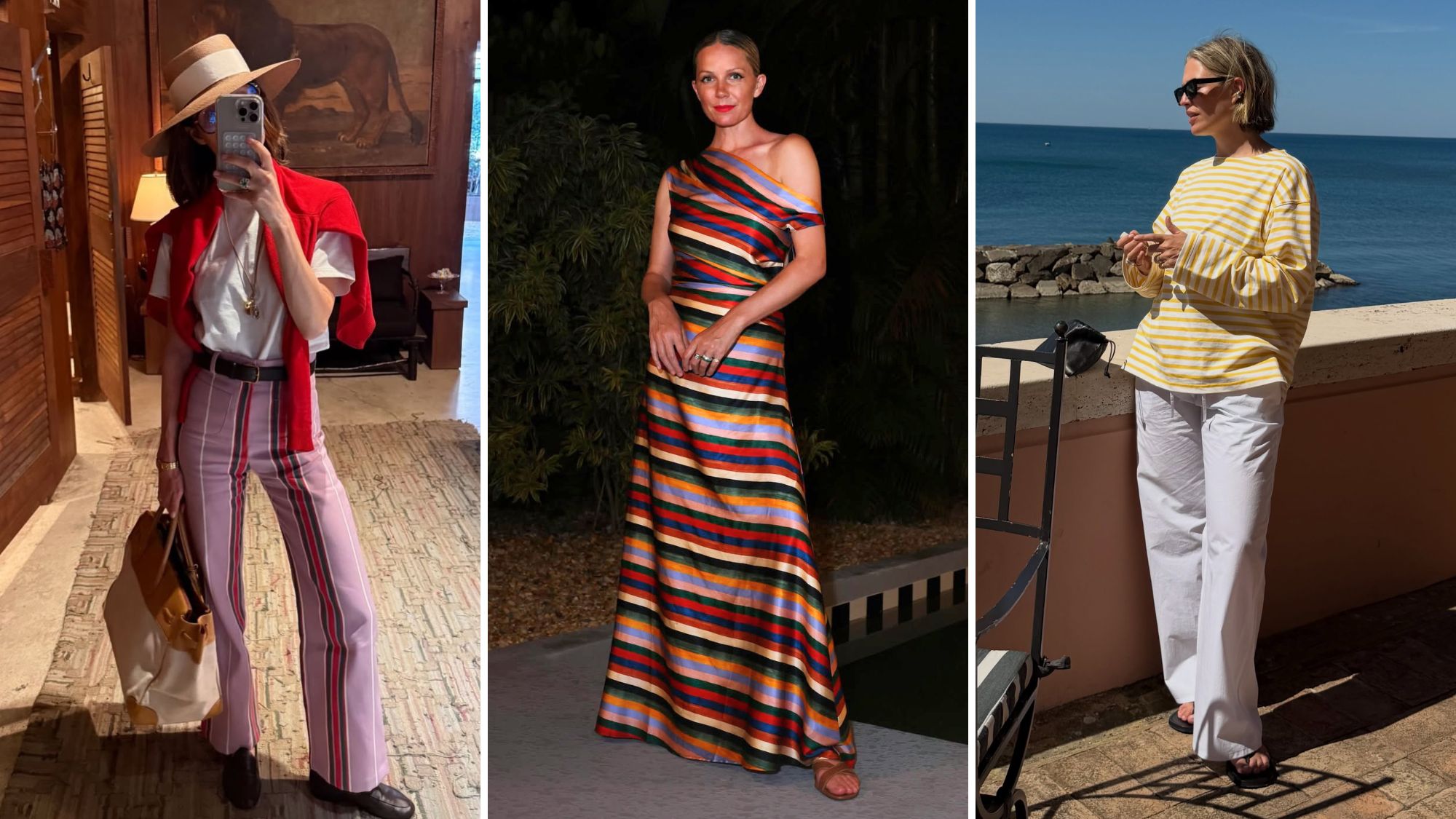 Stripes Trend 2026