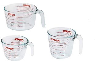 measuring cup