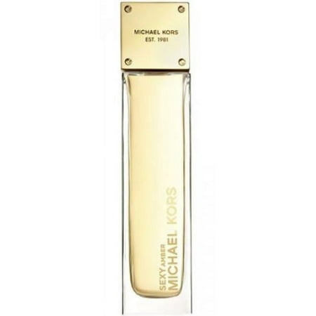 Michael Kors Sexy Amber Eau De Parfum, Perfume for Women, 3.4 Oz