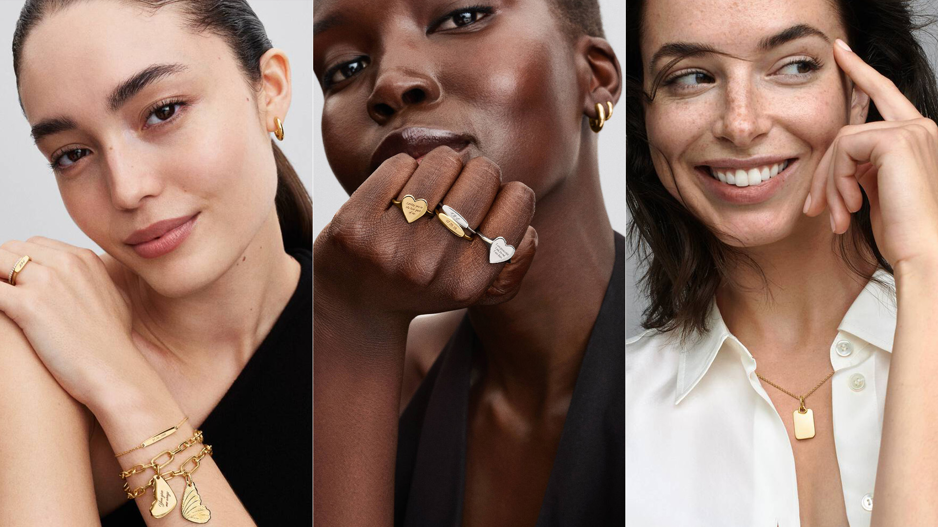 Pandora Campaign Imagery